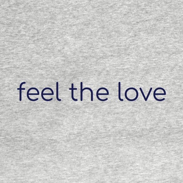 feel the love brand tee by silversurfer2000